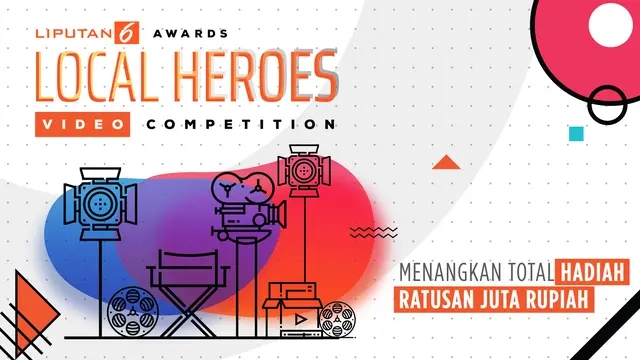 banner grafis SCTV Awards