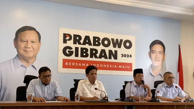 Tim Kampanye Nasional (TKN) Prabowo Subianto-Gibran Rakabuming Raka (Istimewa)