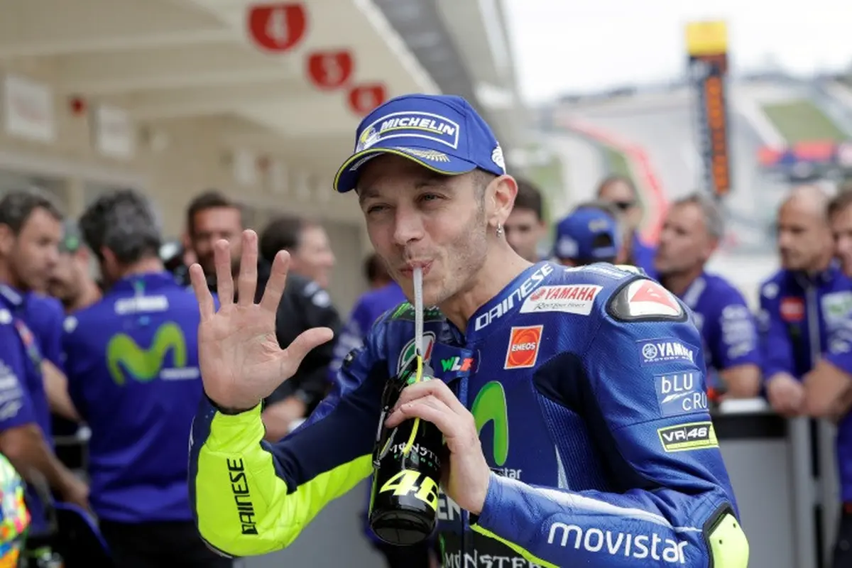 Valentino Rossi