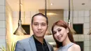 Tujuh tahun vakum, Ressa Herlambang kembali mewarnai industri musik Tanah Air. Kali ini, ia muncul duet dengan penyanyi pendatang baru, Sheila Alexander. (Adrian Putra/Bintang.com)