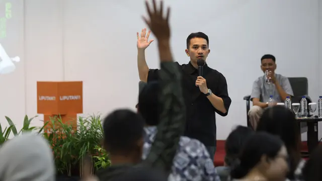 Liputan6.com kembali menggelar program Liputan6 Connect