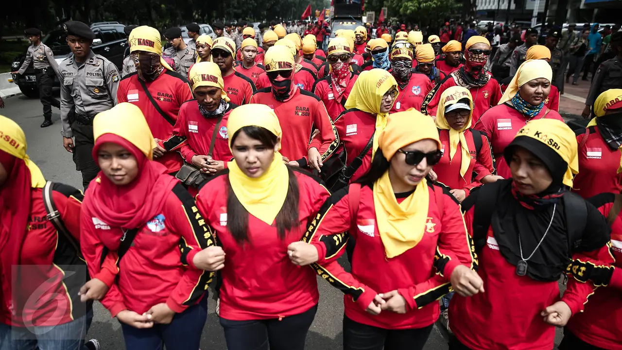 20160521-Aksi Long March Peringatan 18 Tahun Reformasi