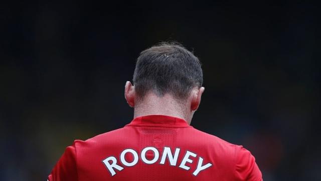 Wayne Rooney