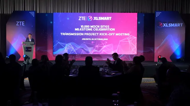 SVP and President of Wireless and Computing Product Operation Division ZTE Corporation, Zhang Wanchun