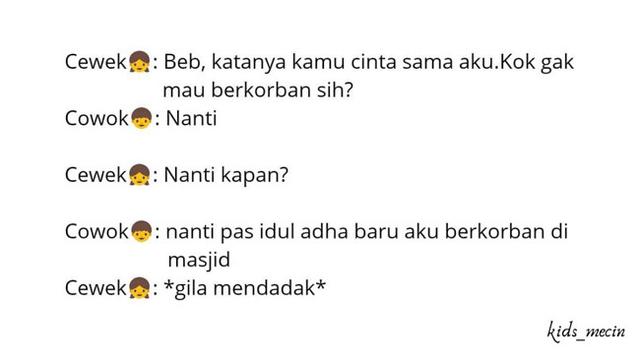 Deretan Obrolan Kocak Wanita Tertipu Pria, Lucu tapi Bikin Kesal