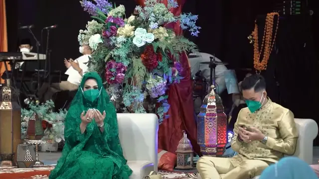Krisdayanti. (Foto: YouTube The Hermansyah A6)