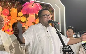 Rano Karno Siap Kirim Bantuan Air ke Tangerang