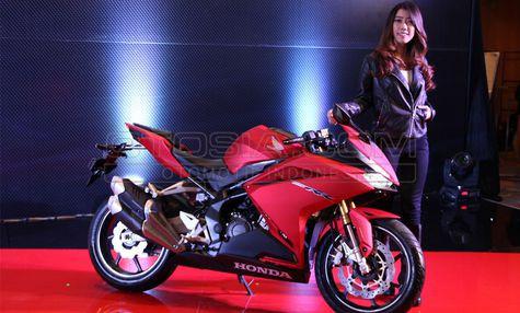 Harga CBR 250 Bekas