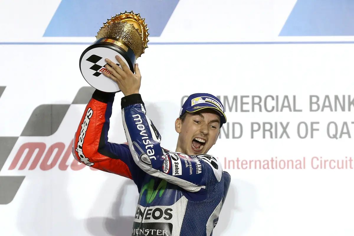 Jorge Lorenzo