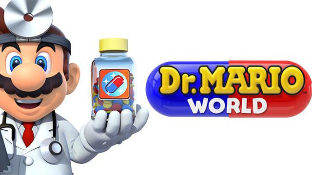 Nintendo Rilis Gim Dr Mario Di Android Dan Ios Kapan Tekno Liputan6 Com