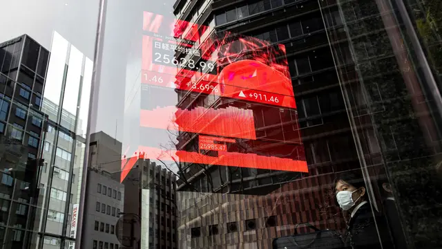 Bursa Asia