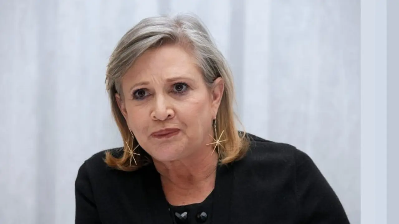 Carrie Fisher