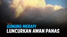 gunung merapi