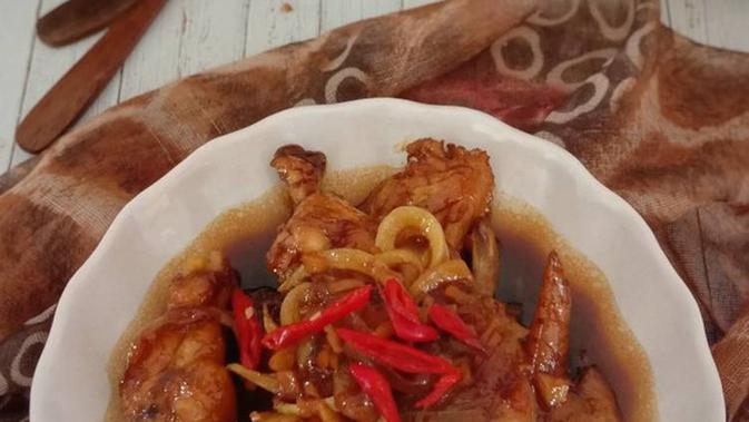 Resep Ayam Coca Cola Ide Bekal Tak Biasa Lifestyle Liputan6 Com