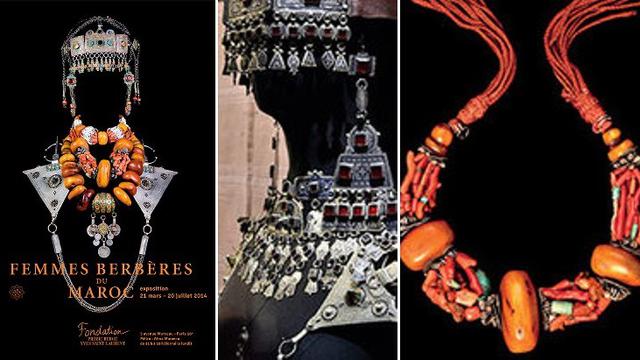 Yves Saint Laurent Pamerkan Perhiasan Wanita Berber Lifestyle Liputan6 Com