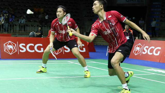 Wahyu Nayaka/Ade Yusuf