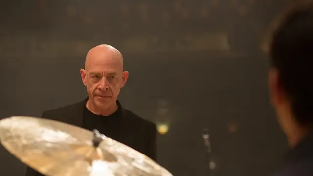 Whiplash Film.