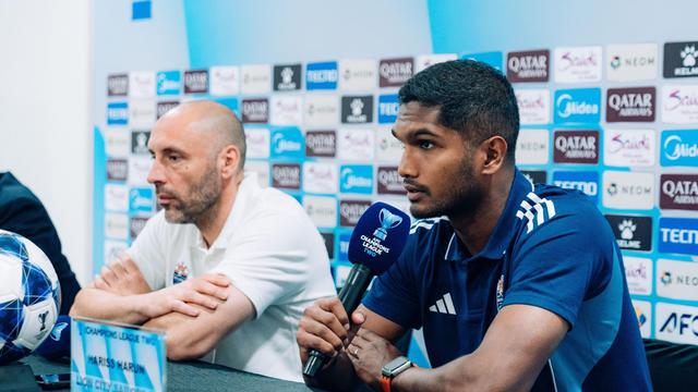 Hariss Harun - Lion City Sailors