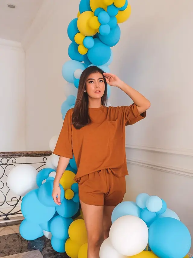 Raya Kohandi (Foto: Instagram/@rayakohandi244)