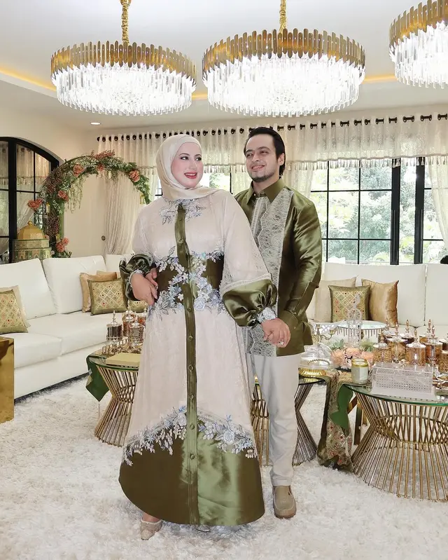 6 Potret Syech Zaki suami Tasyi Athasyia usai turun berat badan 20kg, makin ramping bikin pangling