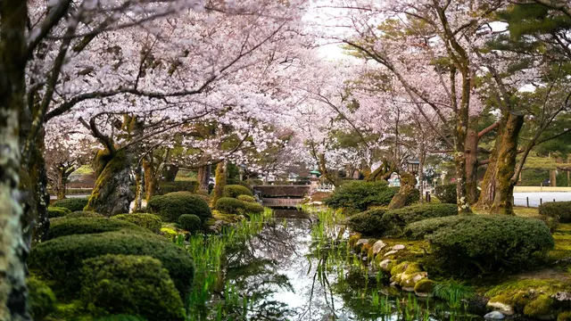 Kanazawa, Jepang