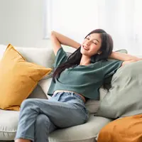 Ilustrasi rutinitas pagi/copyright shutterstock/oatawa