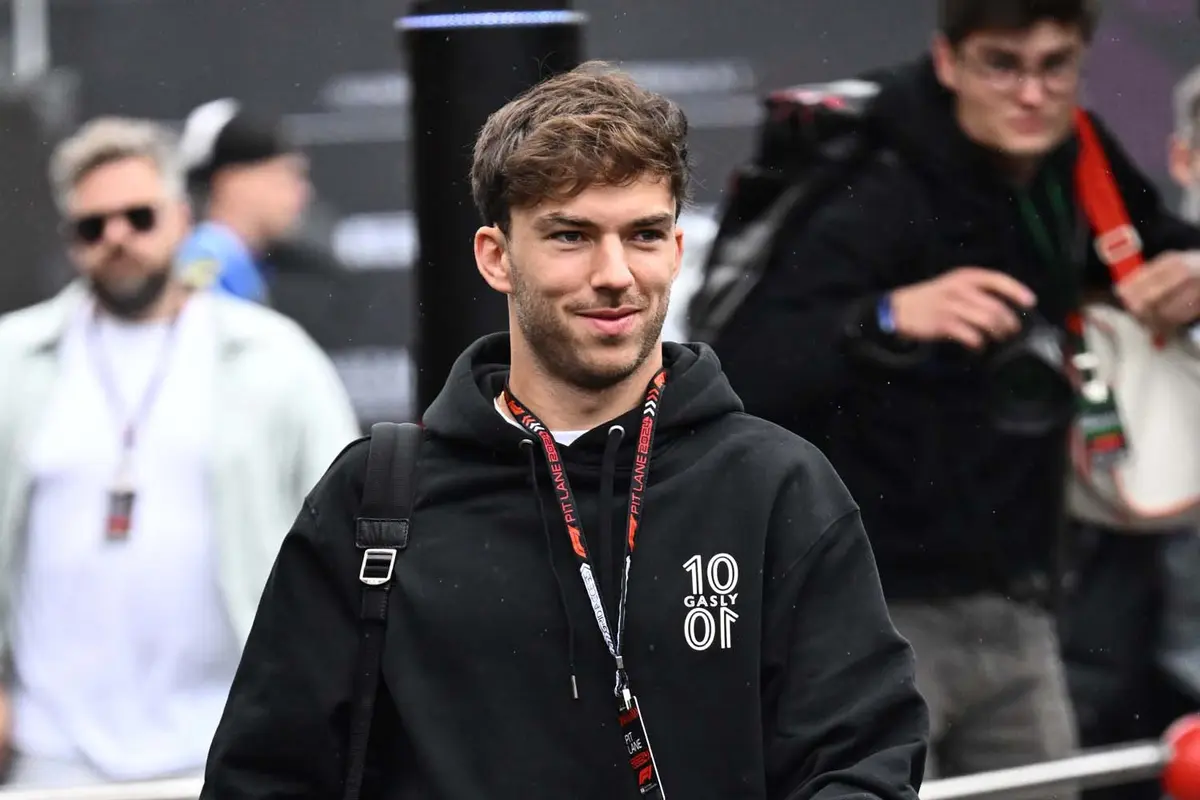 Outfit Santai Para Pembalap Formula 1 Jelang Grand Prix Austria