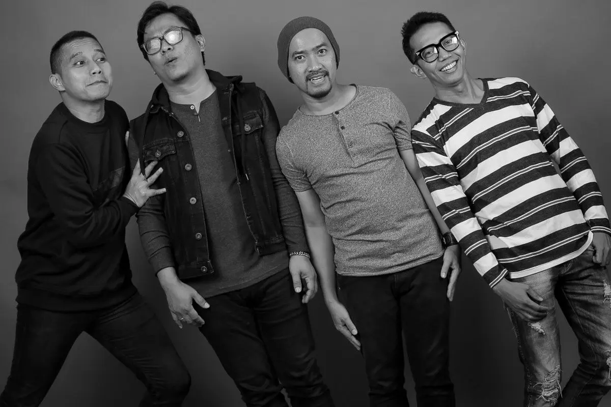 [Bintang] Pasang Surut Perjalanan Karier Musik The Rain