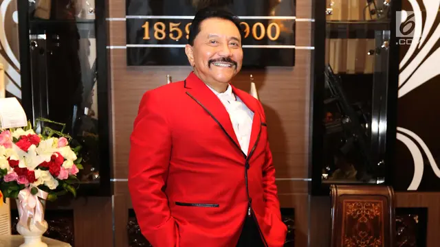 Ketua Umum PKPI Hendropriyono