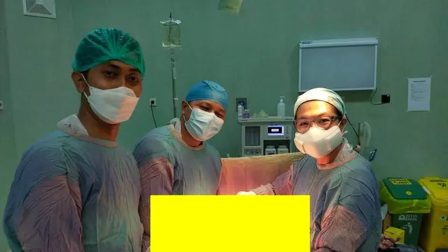 dr Yosiana Wijaya, SpOG, dokter spesialis Obstetri dan Ginekologi Rumah Sakit Islam (RSI) Banjarnegara. (Dok. Nugroho Purbo)
