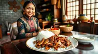 Resep Empal Daging Sapi Lezat dan Empuk, Jadi Stok Lauk di Rumah