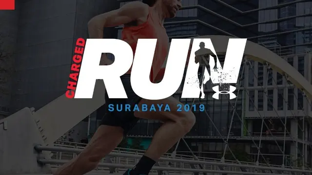 Charged Run 2019 is Back, Siap Taklukkan Tantangan Berlari Sambil Hadapi Rintangan?