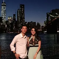 Hubungan yang mereka jalani pun bukan sekedar pacaran biasa, karena mereka melakukannya dengan cara yang sangat high class. (Via Istagram/@Fery_wijaya88)