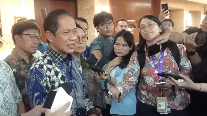 Wamenko Pangan siap Cek Kesiapan Pusat Kontrol Asap ASEAN