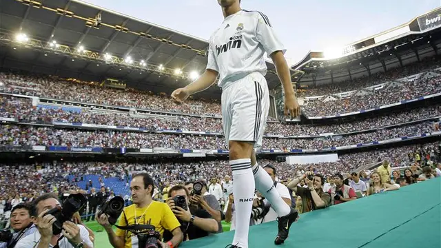 Cristiano Ronaldo