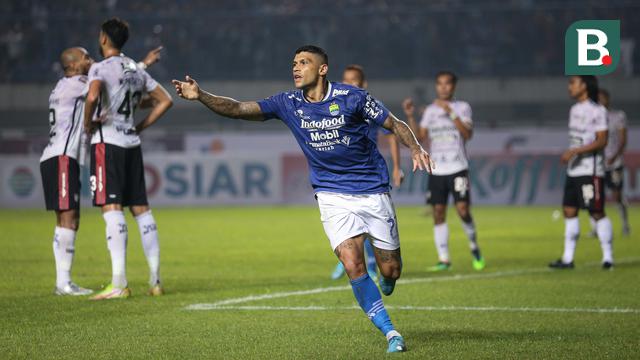 Foto: 5 Pemain Persib Bandung yang Sering Jadi Momok Menakutkan bagi Klub Lawan di Piala Presiden 2022