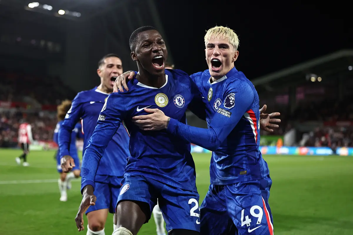 Brentford Vs Chelsea