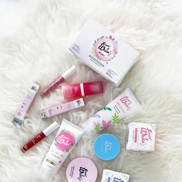 Produk Pemutih Kulit dengan Ribuan Testimoni