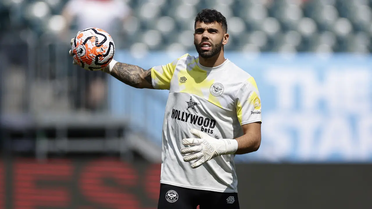 Arsenal Datangkan David Raya dari Brentford