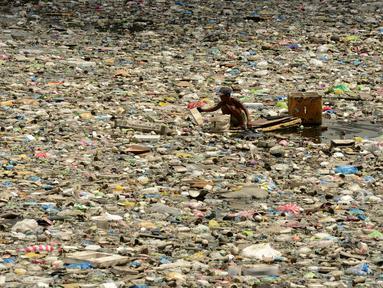 Berita Sungai Kotor Hari Ini Kabar Terbaru Terkini Liputan6 Com