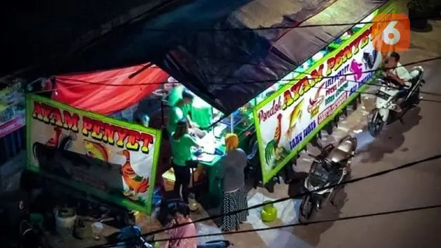 lele penyet