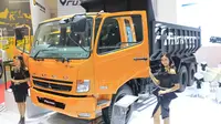 Mitsubishi Fuso Perkenalkan Truk Fighter.