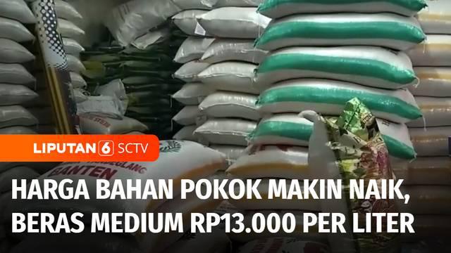 Masyarakat nampaknya masih harus bersabar menanti harga bahan pokok bisa kembali ramah di dompet. Selain harga beras dan minyak goreng curah yang kian mahal, kini Minyakita juga langka dimana-mana, belum lagi mulai pekan depan, harga eceran tertinggi...