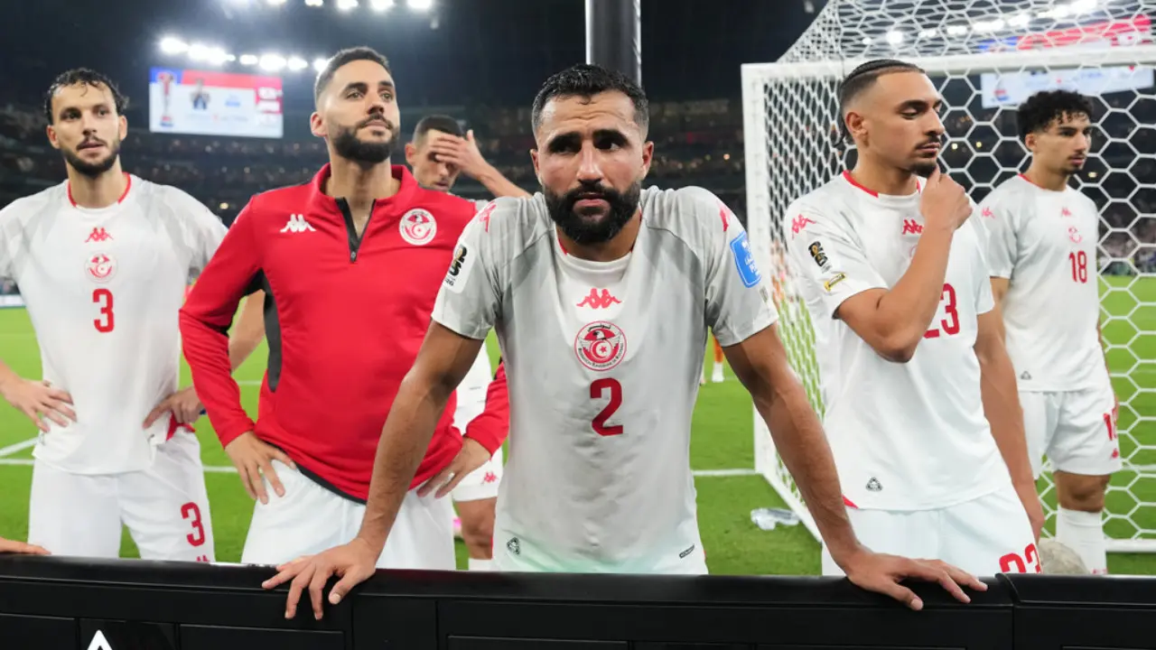 Timnas Tunisia