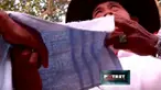 Proses jual beli sapi dan kerbau yang menjadi tradisi khas orang Minangkabau.