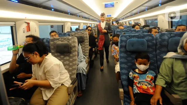 Kereta Cepat Jakarta Bandung
