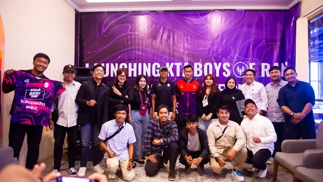 Boys of RANS
