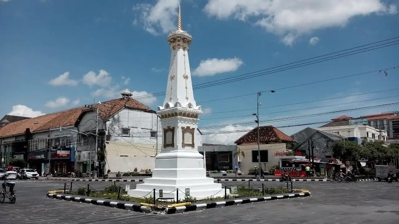 Tugu Yogyakarta