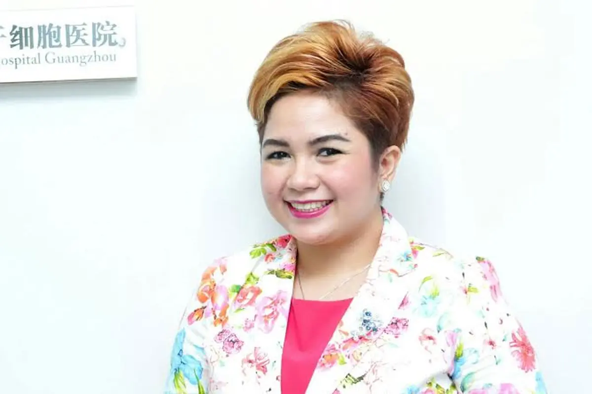 Joy Tobing