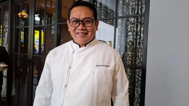 Chef Rahmat Kusnedi Ulas Tantangan Internal dan Eksternal UMKM ...